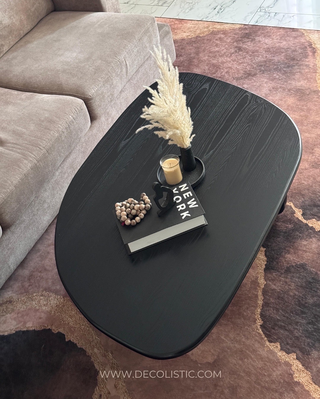 Shadow Ash Coffee Table