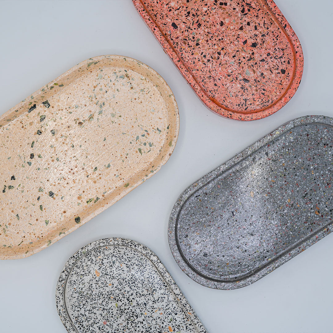 Oval Tray