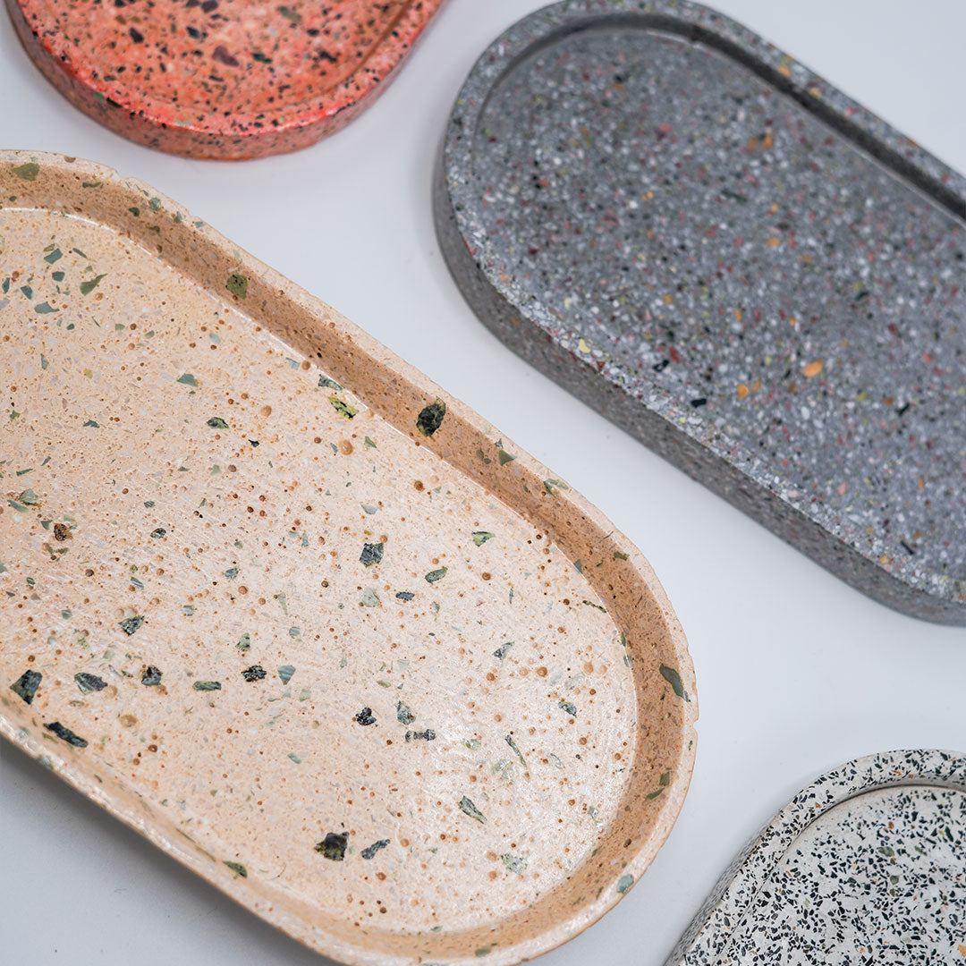Oval Tray