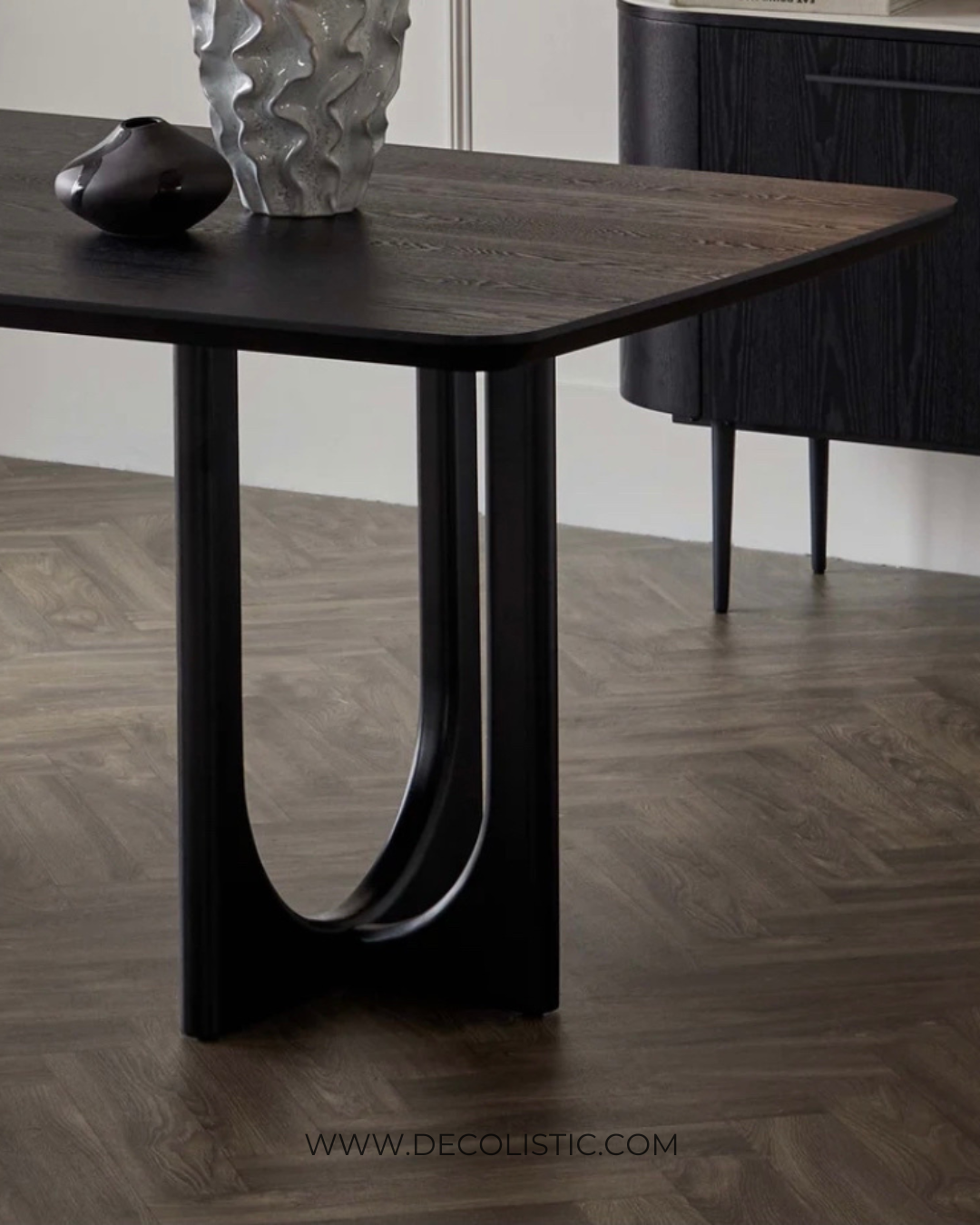 Shadow Ash Dining Table