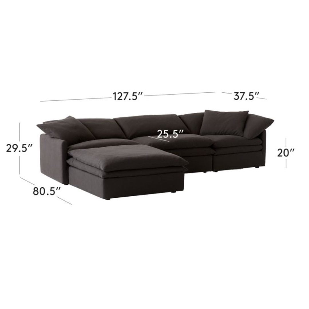 DUFFY SECTIONAL SOFA