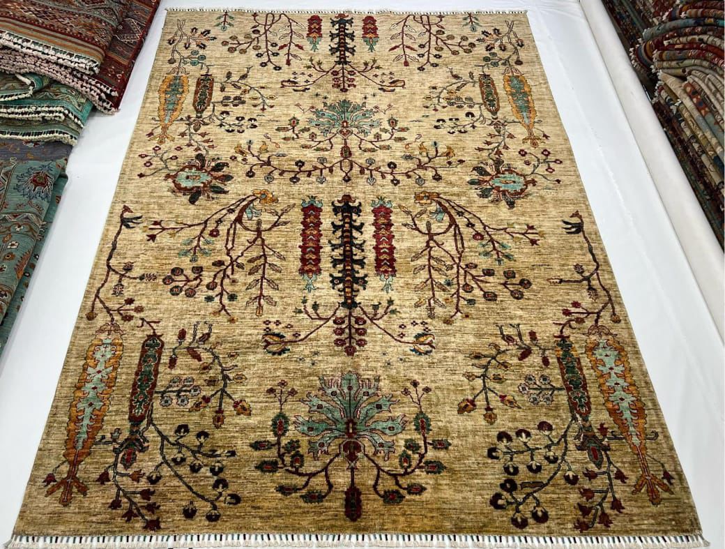 CHOBI ZEIGLER PINES BEIGE