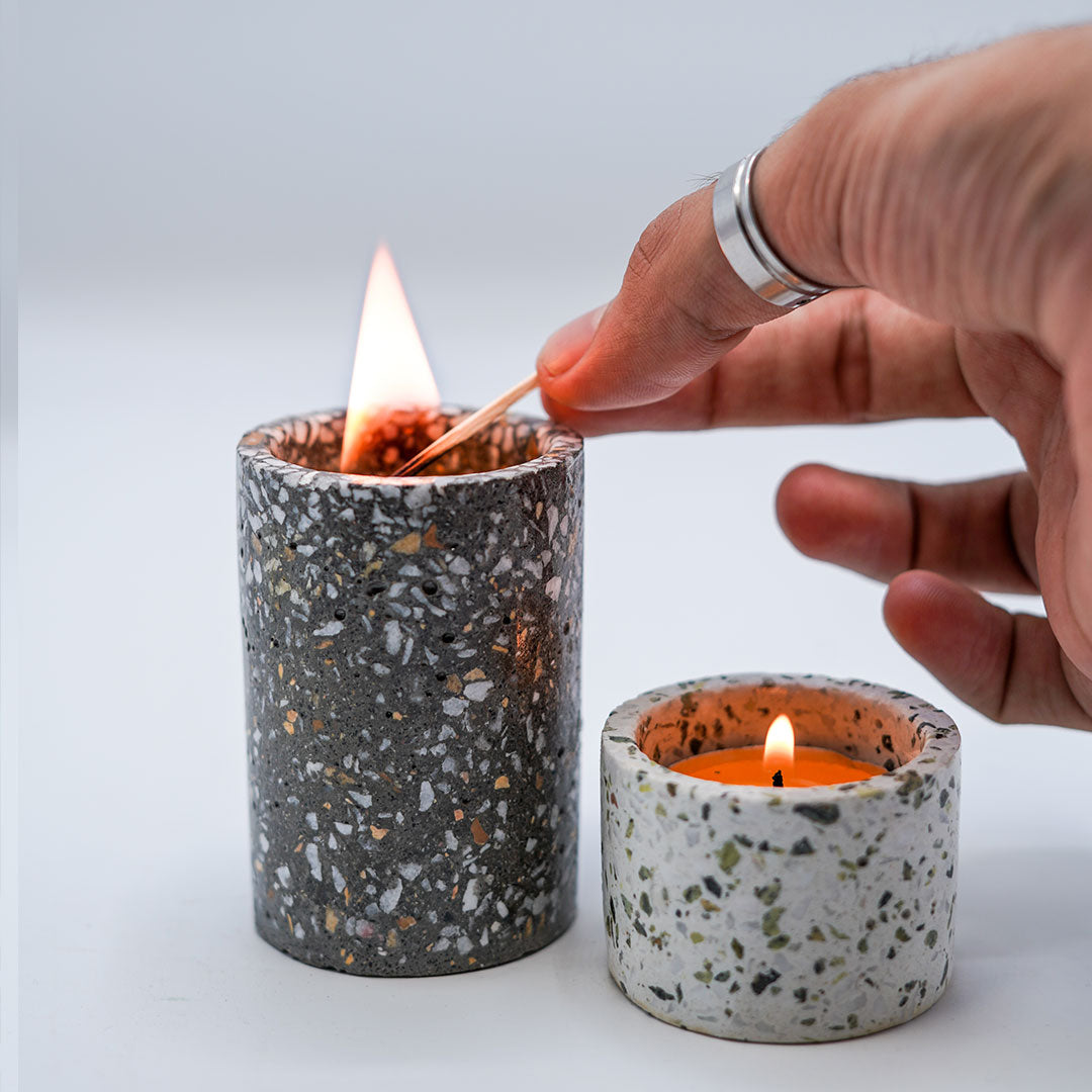 Tea Light Candle Set