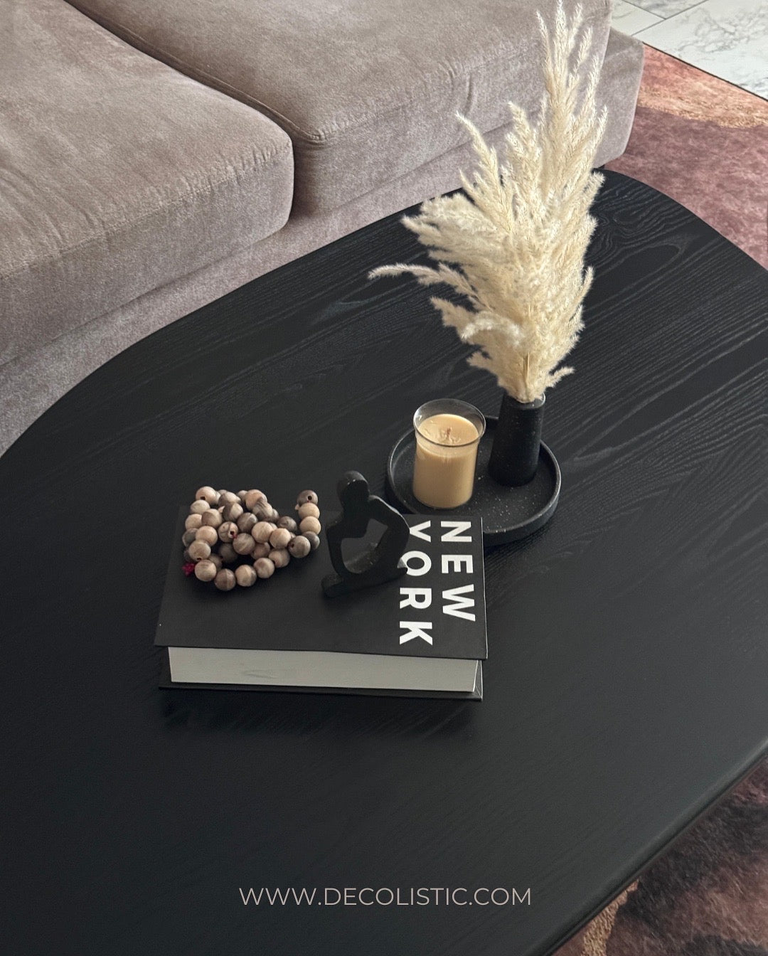 Shadow Ash Coffee Table