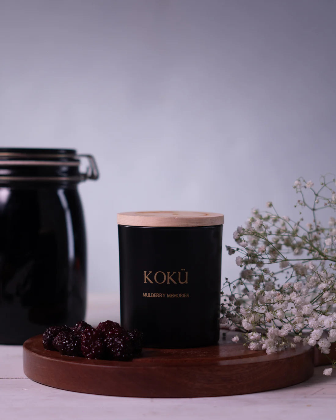 Mulberry Memories-Koku Fragrances