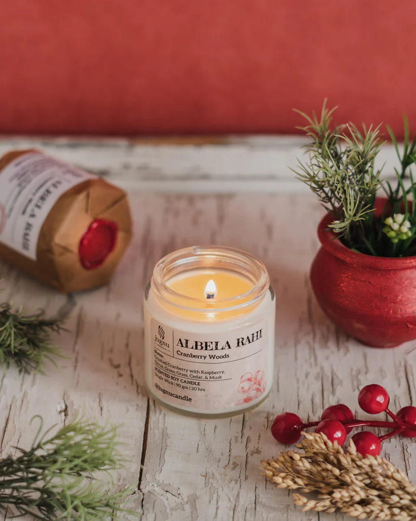 Albela Rahi (Cranberry Woods)-jugno