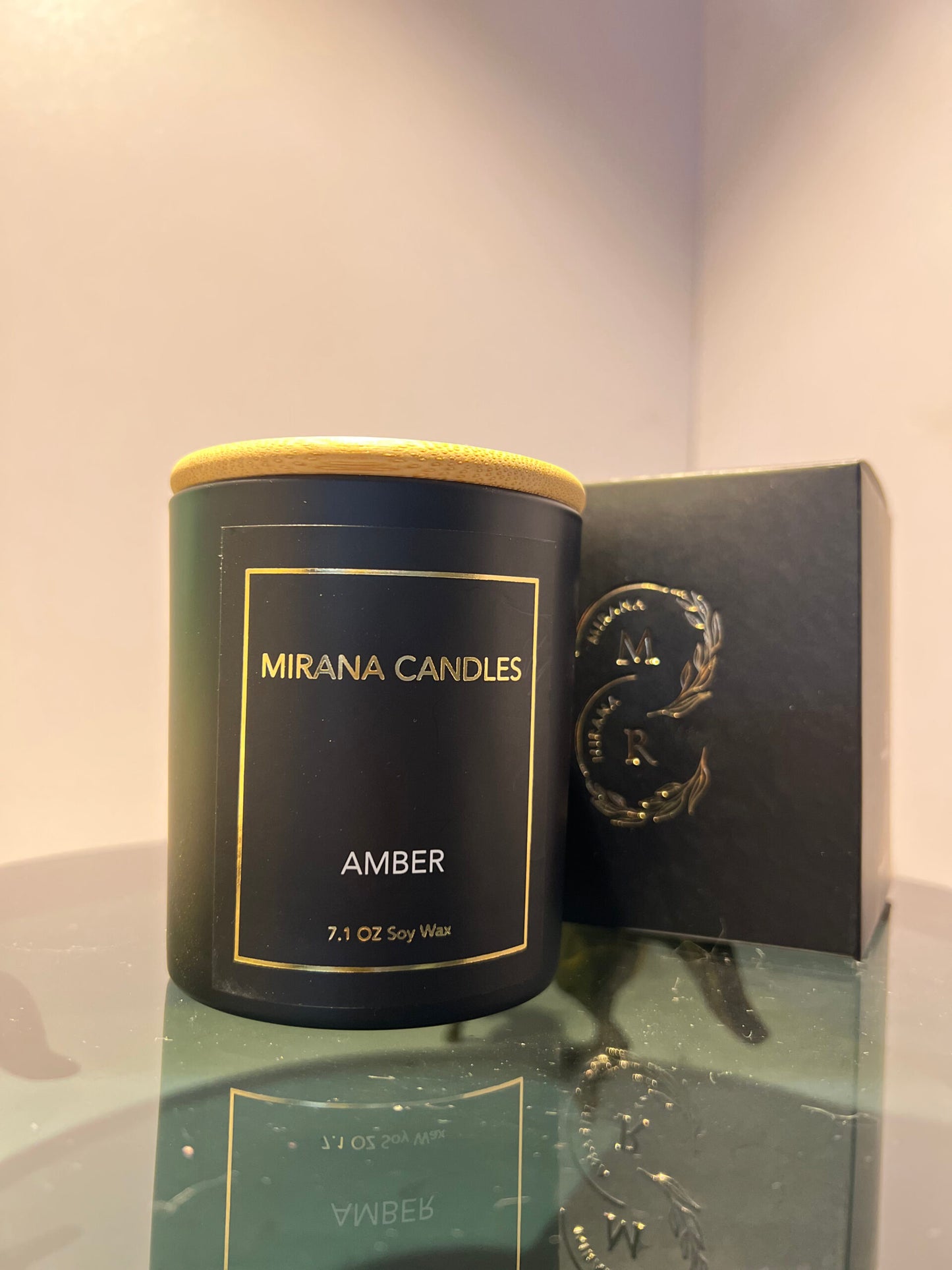 Amber-Mirana