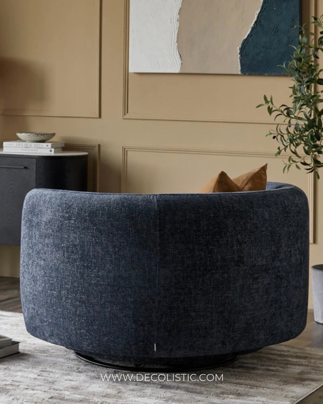 KIPA Lounge Chair