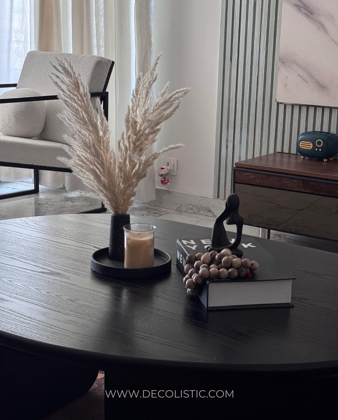 Shadow Ash Coffee Table