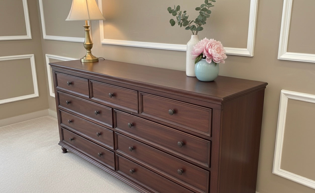 The Monarch Dresser - Monarch Collection