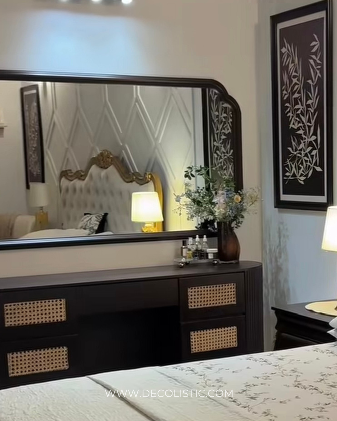 The Heirloom Dresser