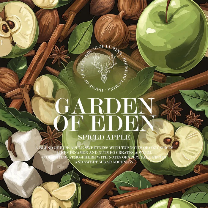 Garden of Eden - House of Lumina