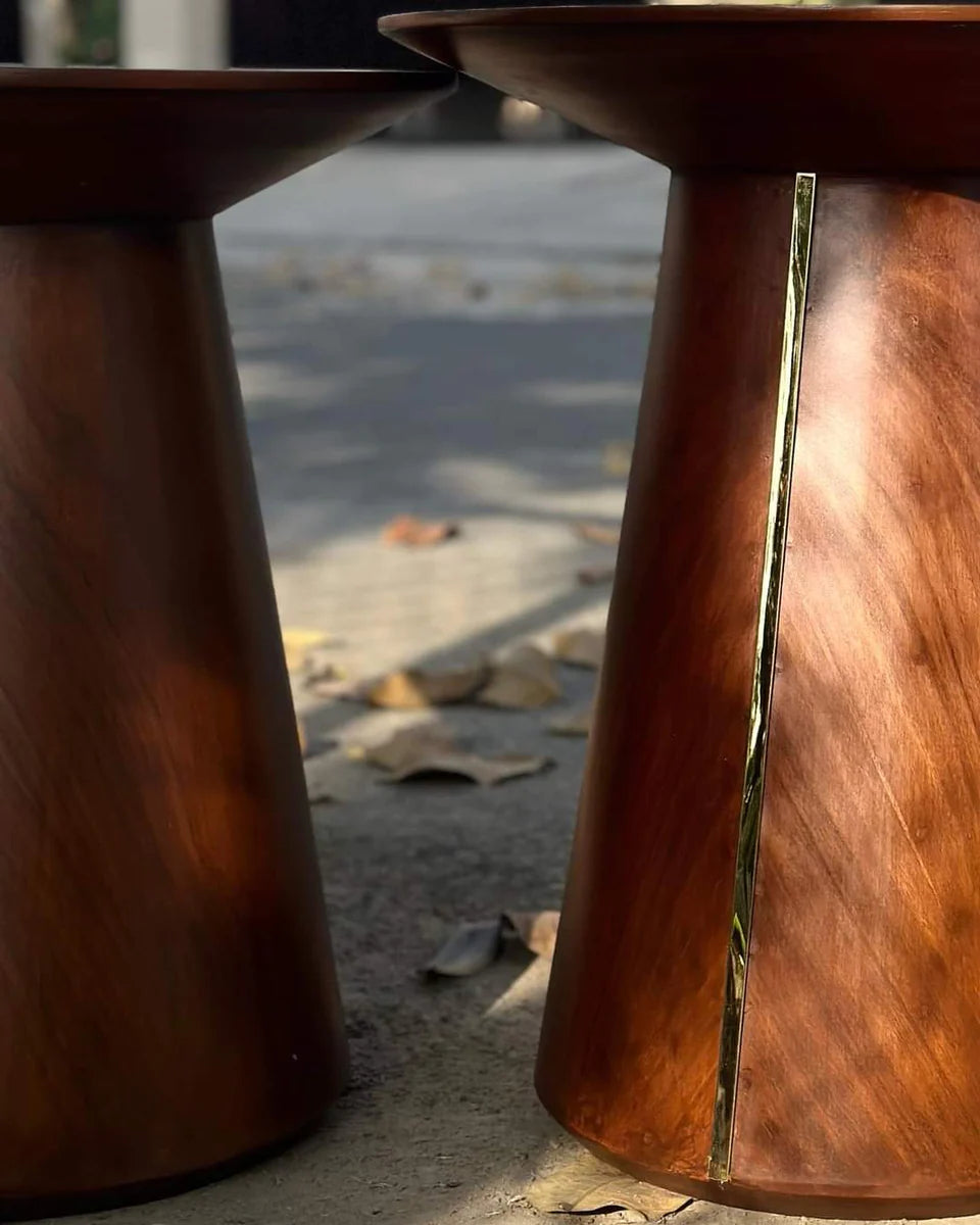 Conical End Tables-Kollekt