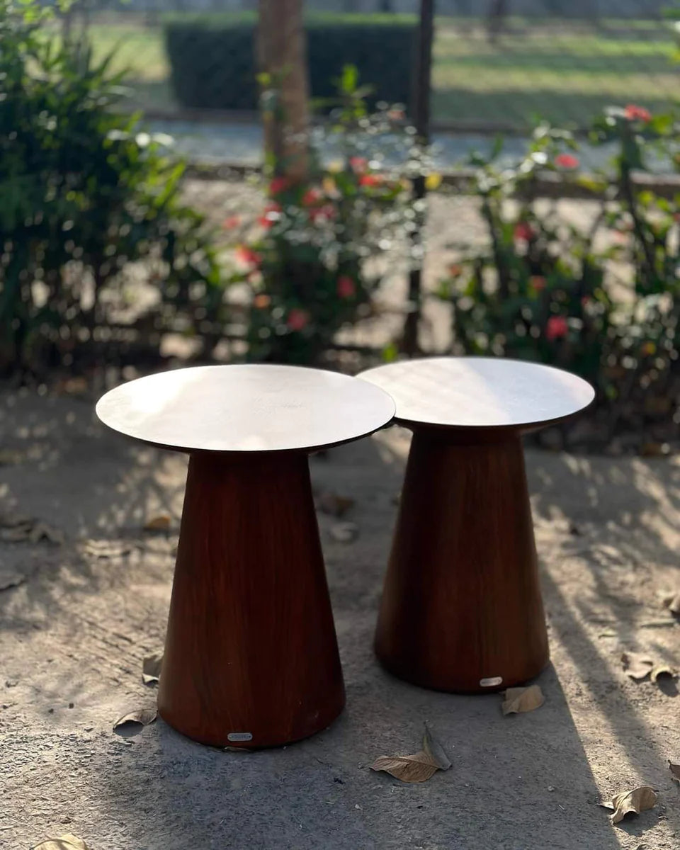 Conical End Tables-Kollekt