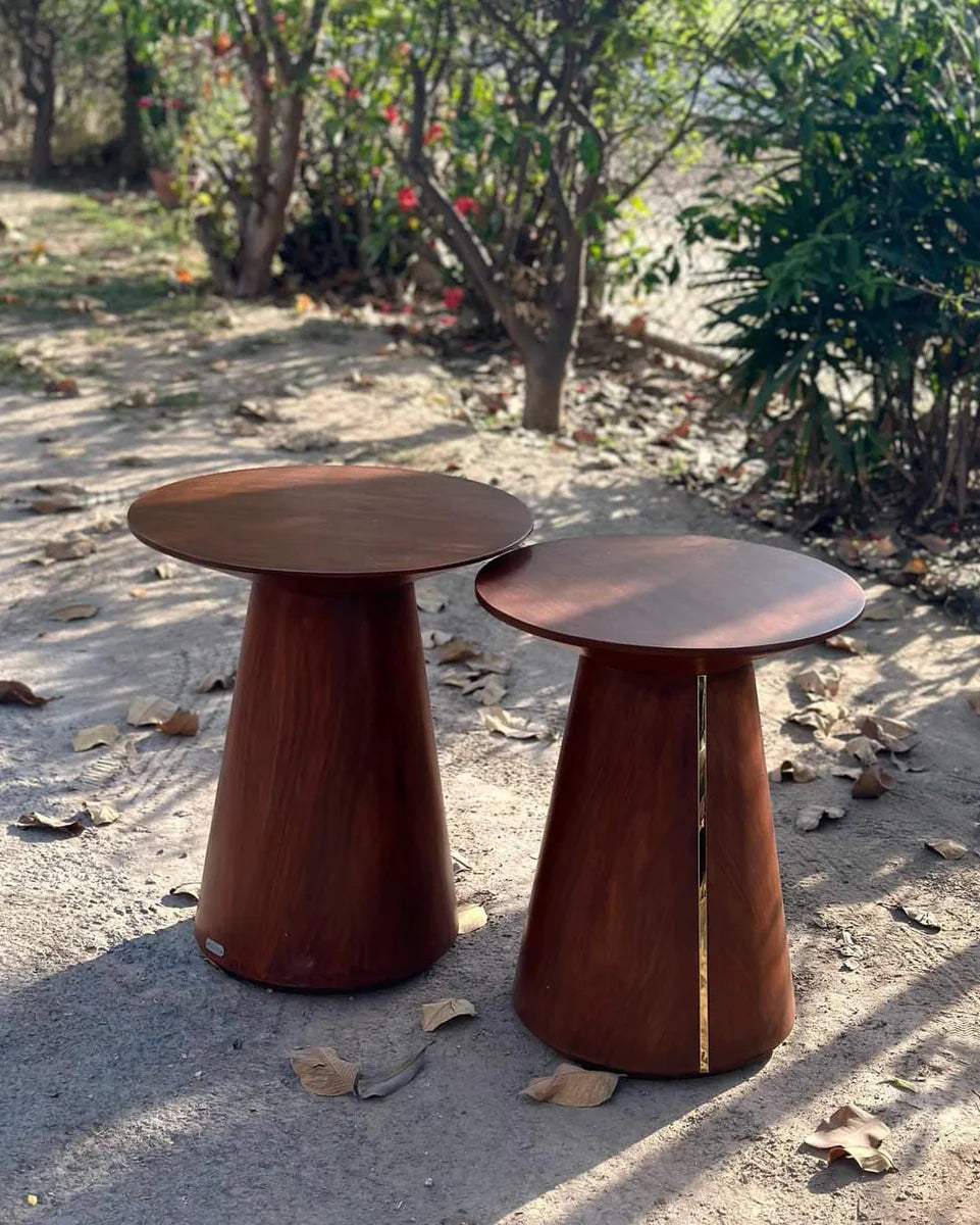 Conical End Tables-Kollekt