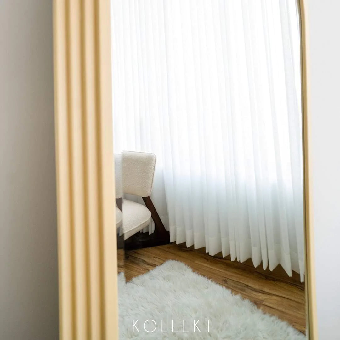 Iris Floor Mirror-Kollekt