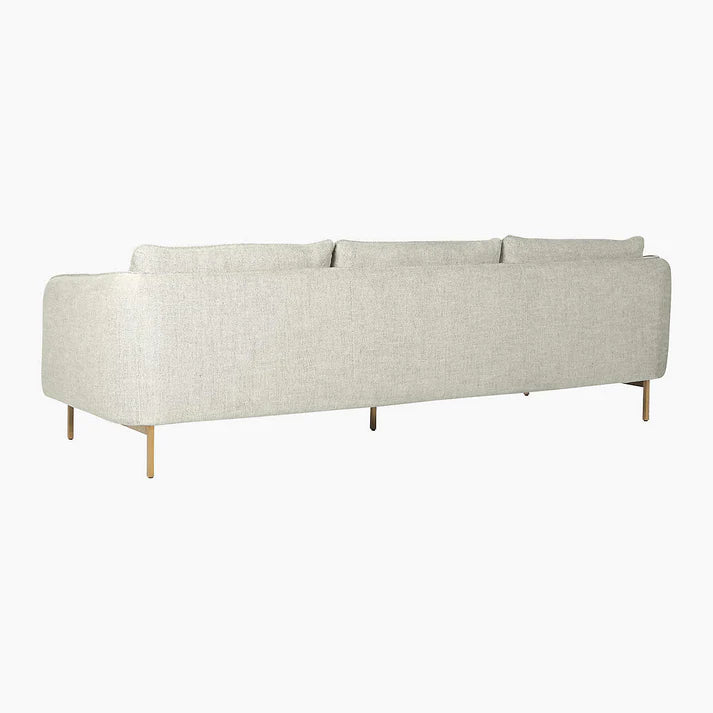 Hoxton Sofa Deauville Stone