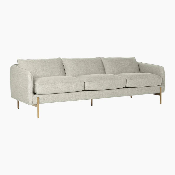 Hoxton Sofa Deauville Stone