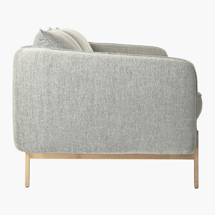 Hoxton Sofa Deauville Stone