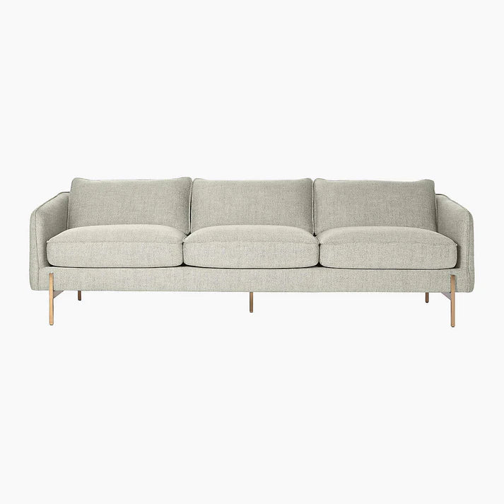 Hoxton Sofa Deauville Stone