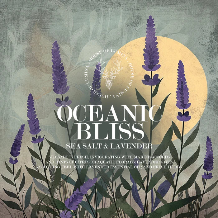 Oceanic Bliss - House of Lumina
