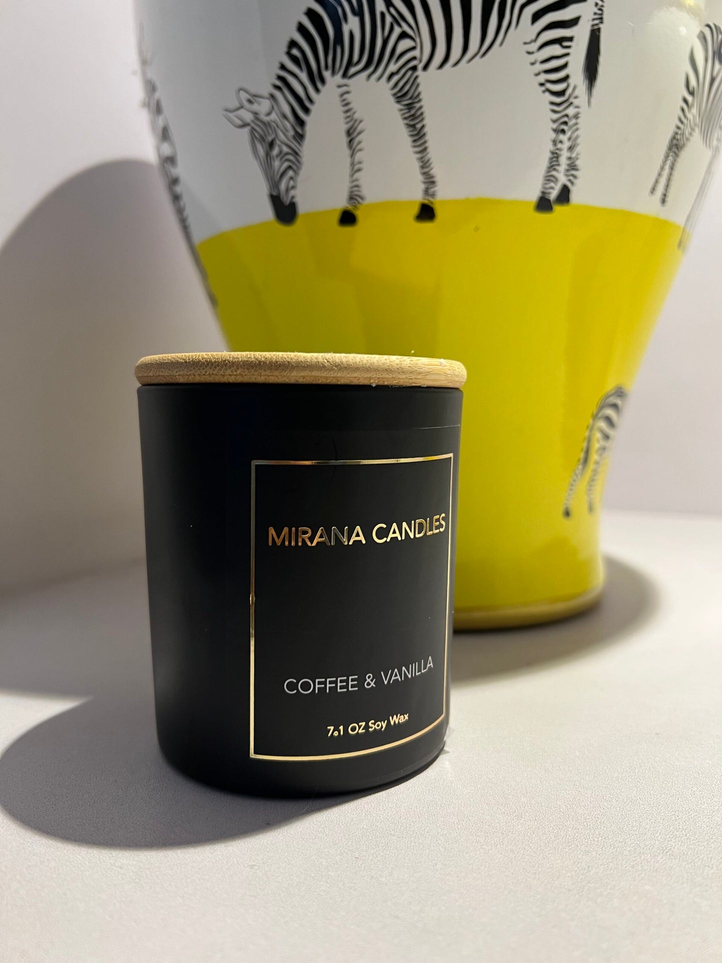 Coffee Vanilla-Mirana