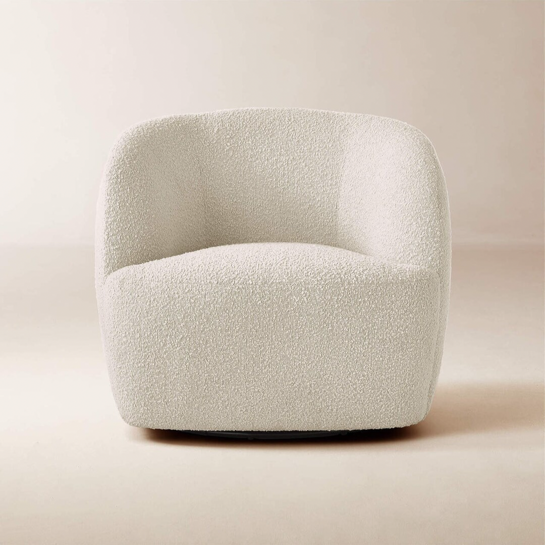 Grevy Swivel Chair