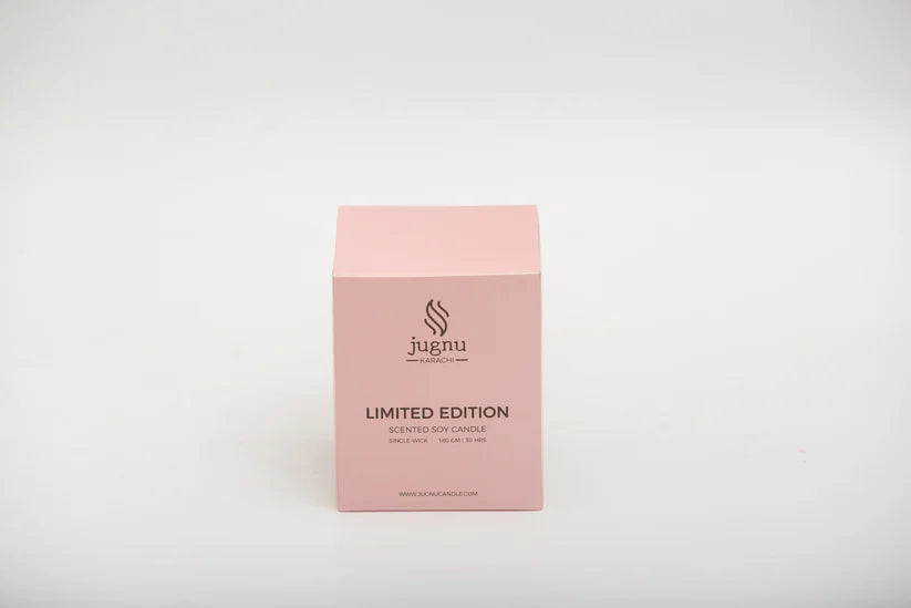 Aaj Jane Ki Zid Na Karo (Neroli) - Limited Edition Scented Soy Candle