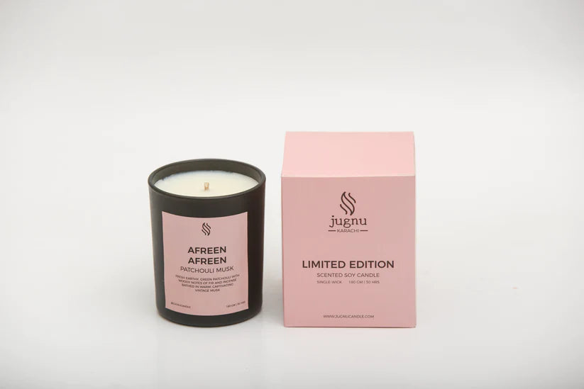 Afreen Afreen (Patchouli Musk)-jugnu