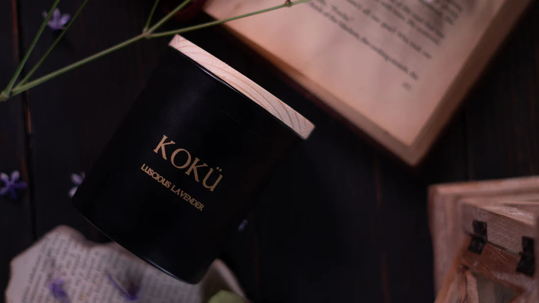 Luscious Lavender -Koku Fragrances