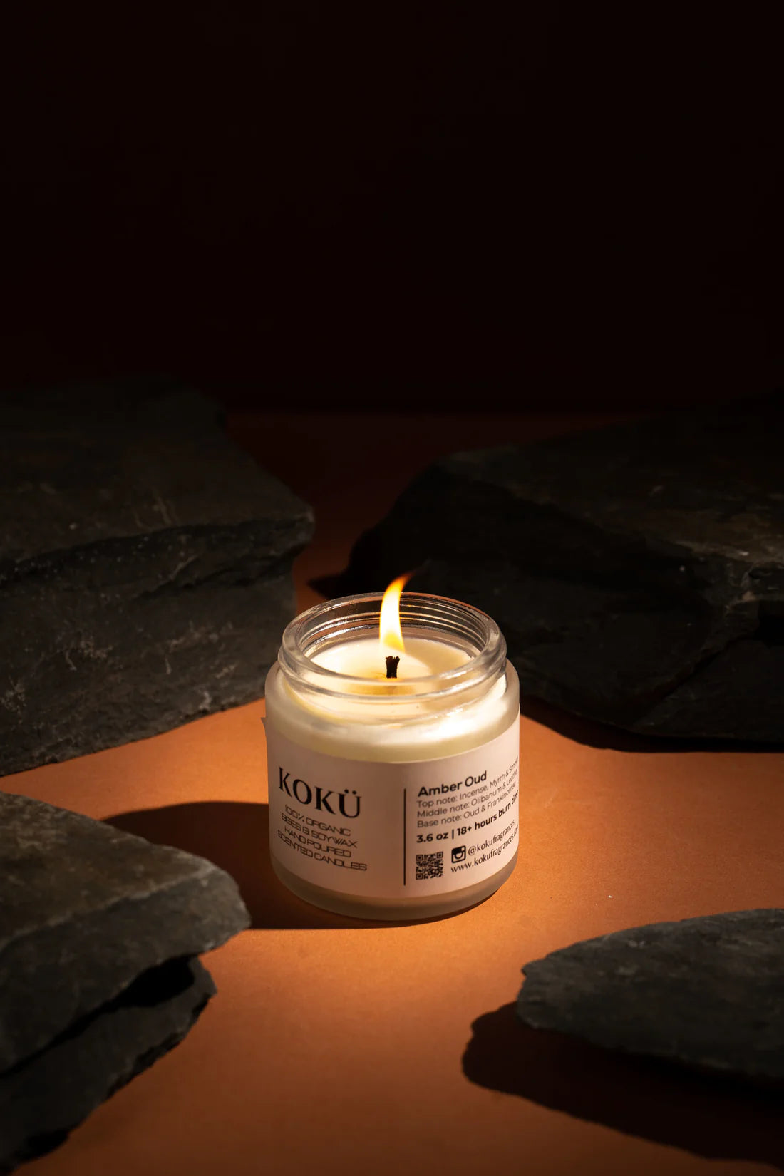 Amber Oud-Koku Fragrances