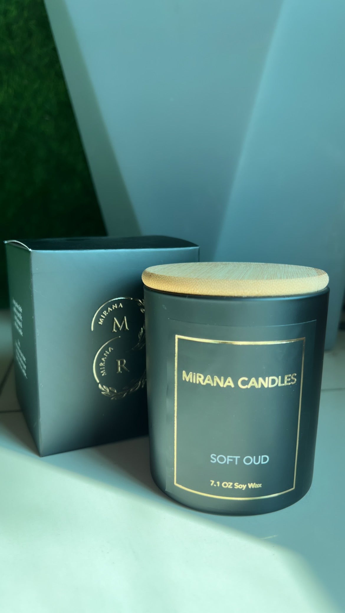 Soft Oud-Mirana
