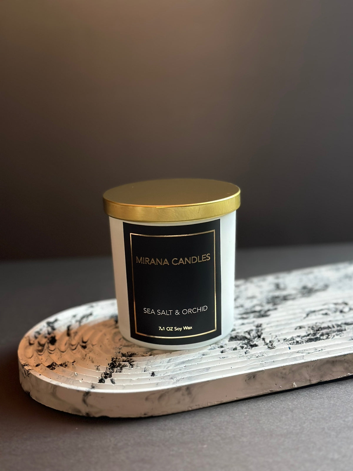 Sea Salt & Orchid-Mirana Fragrance