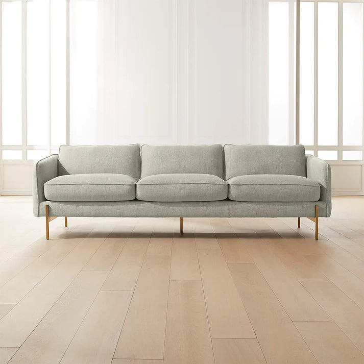 Hoxton Sofa Deauville Stone
