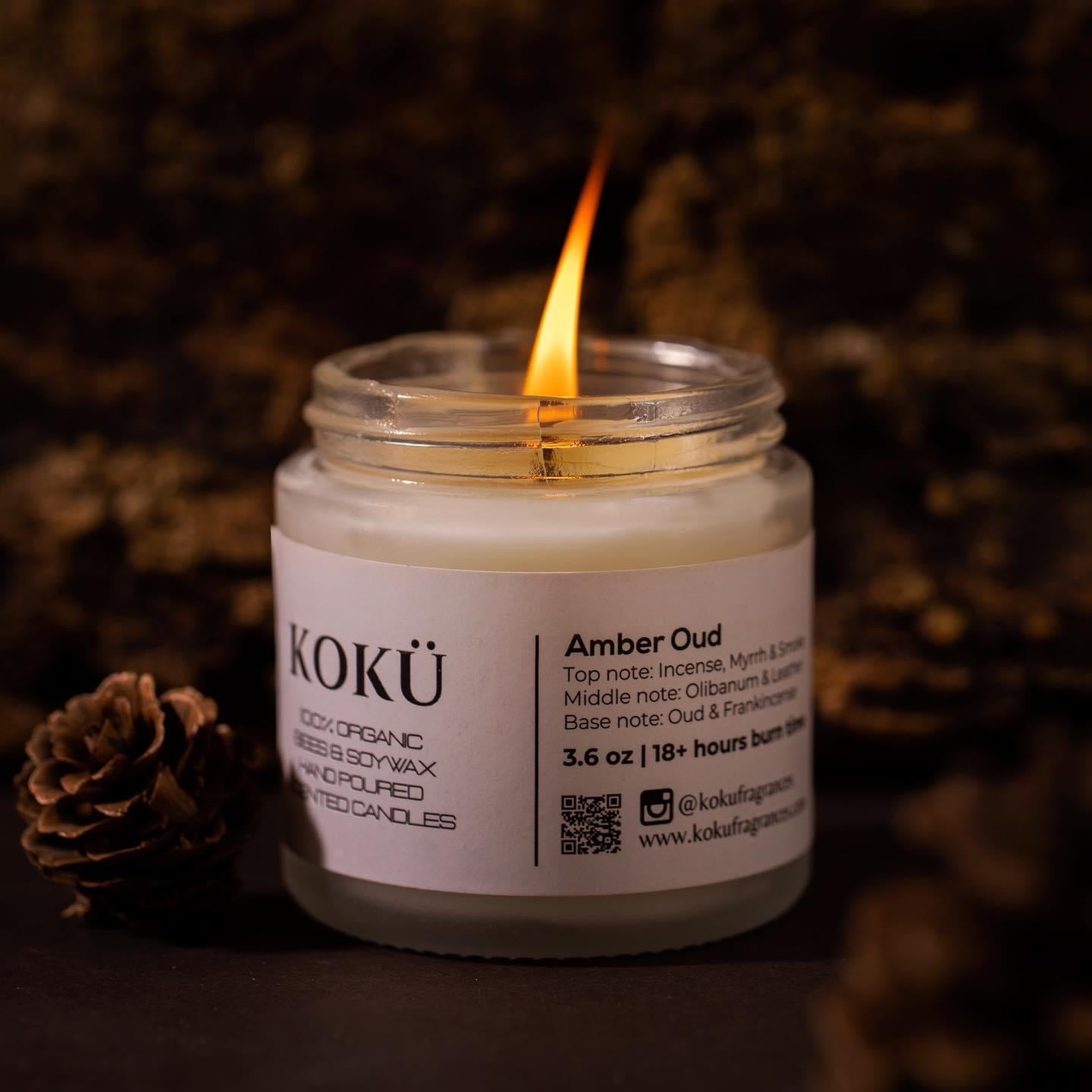 Amber Oud-Koku Fragrances