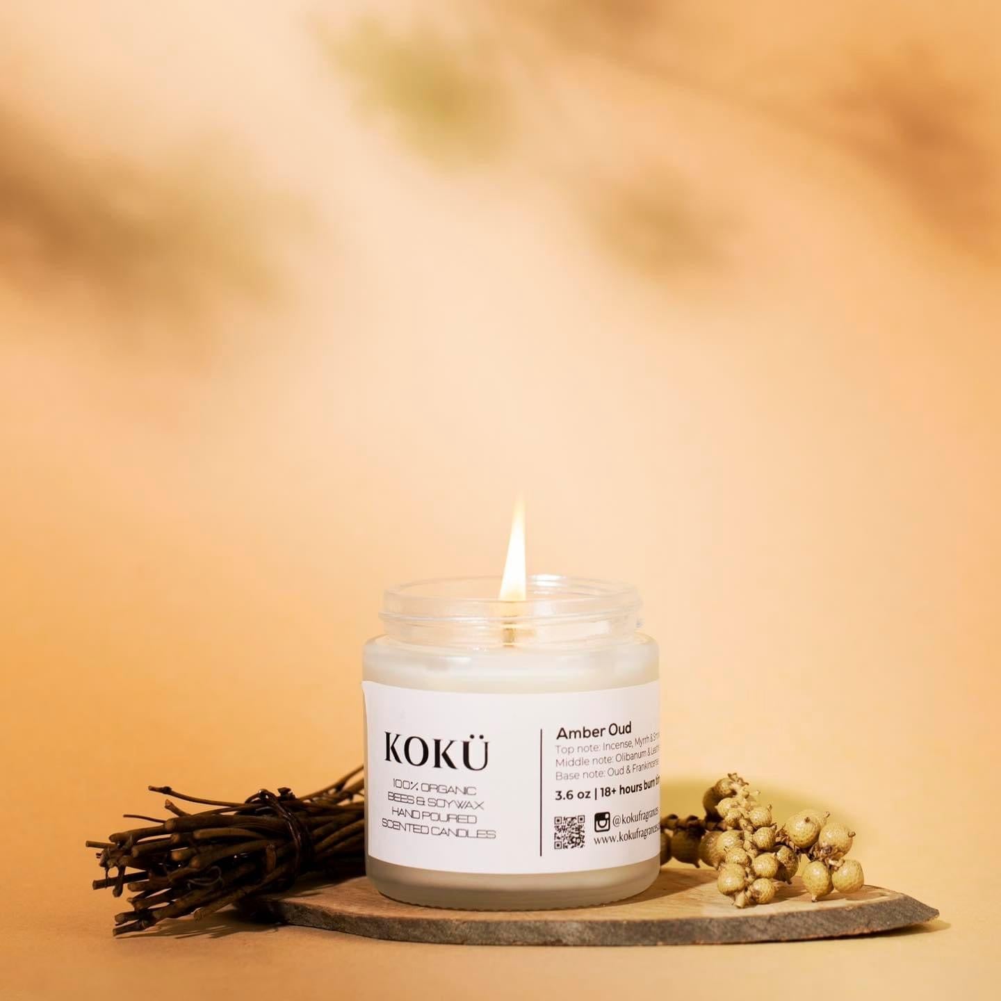 Amber Oud-Koku Fragrances
