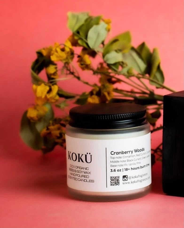Cranberry Wood-Koku Fragrances