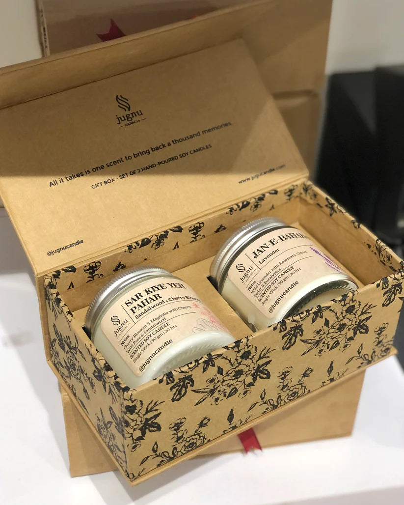Vintage Gift Box-jugno