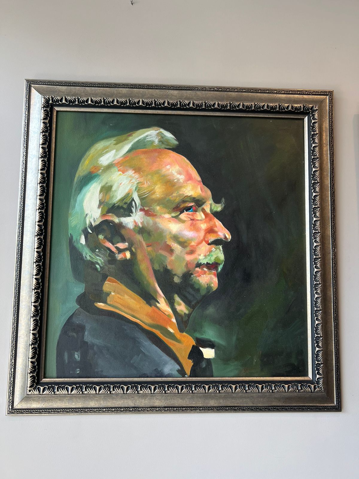 Old and Wise - By Zoha Qasim @zoha_qs