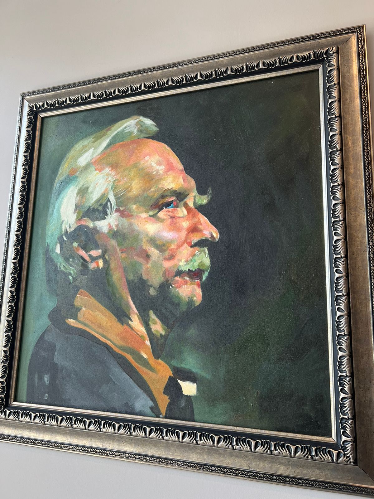 Old and Wise - By Zoha Qasim @zoha_qs