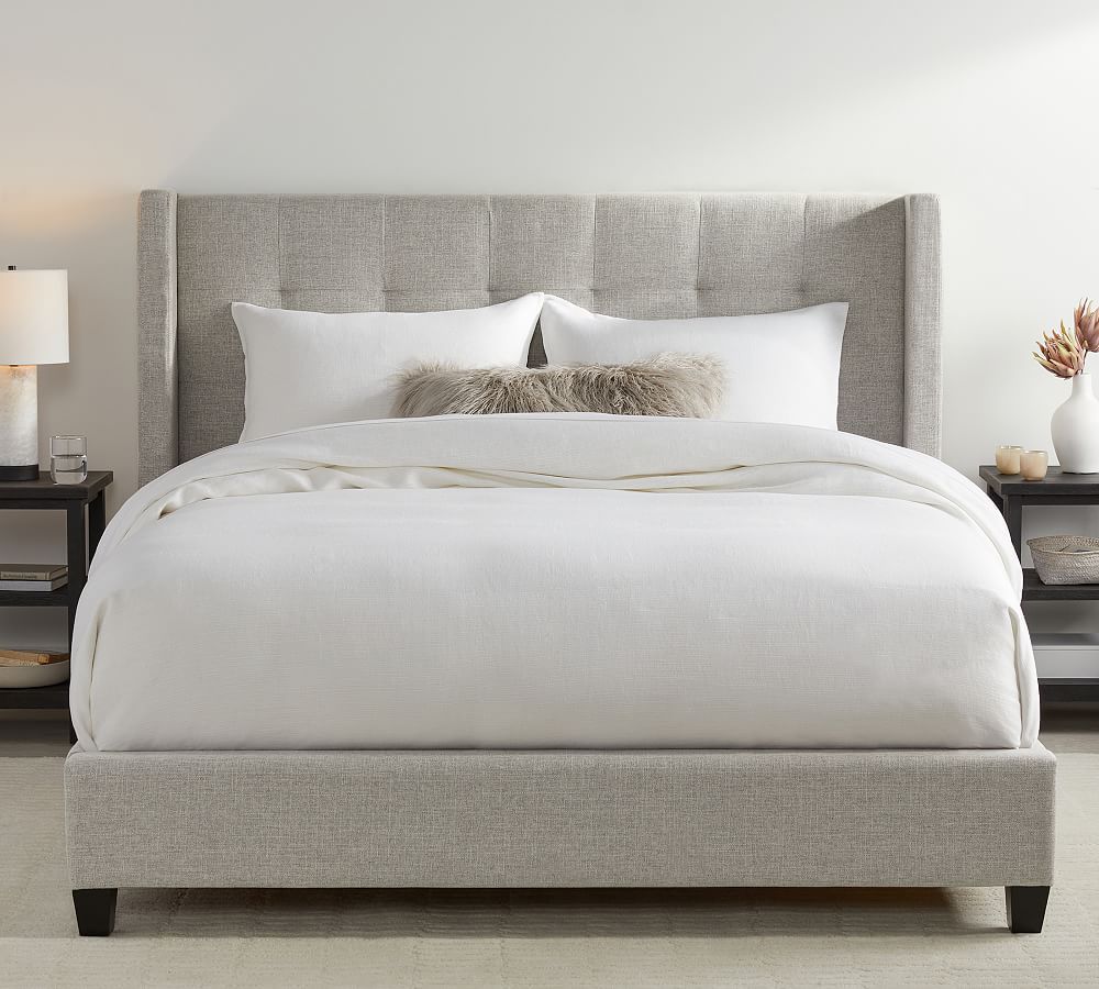 Elliot Tufted Bed