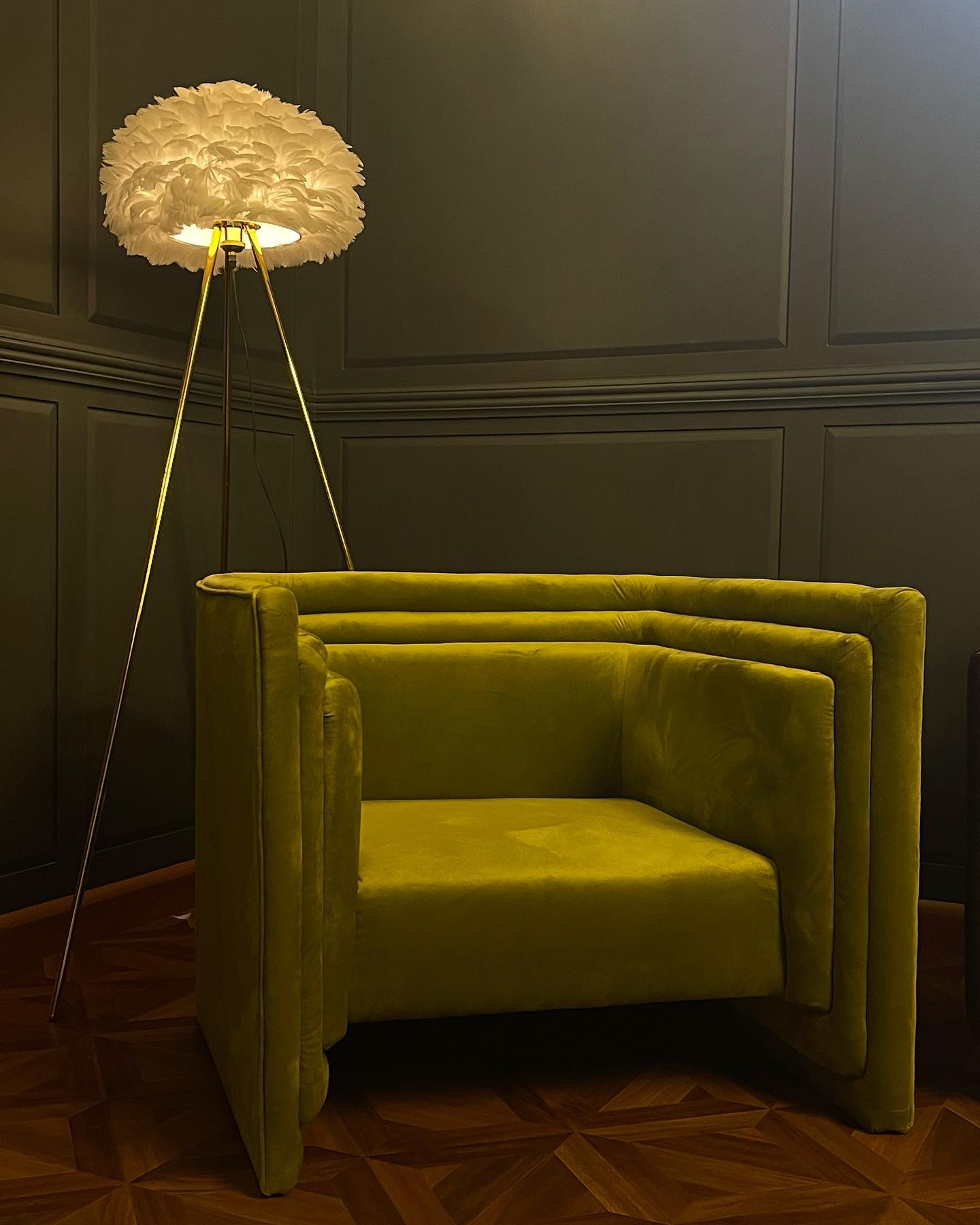 The Slipper Chair-Kollekt