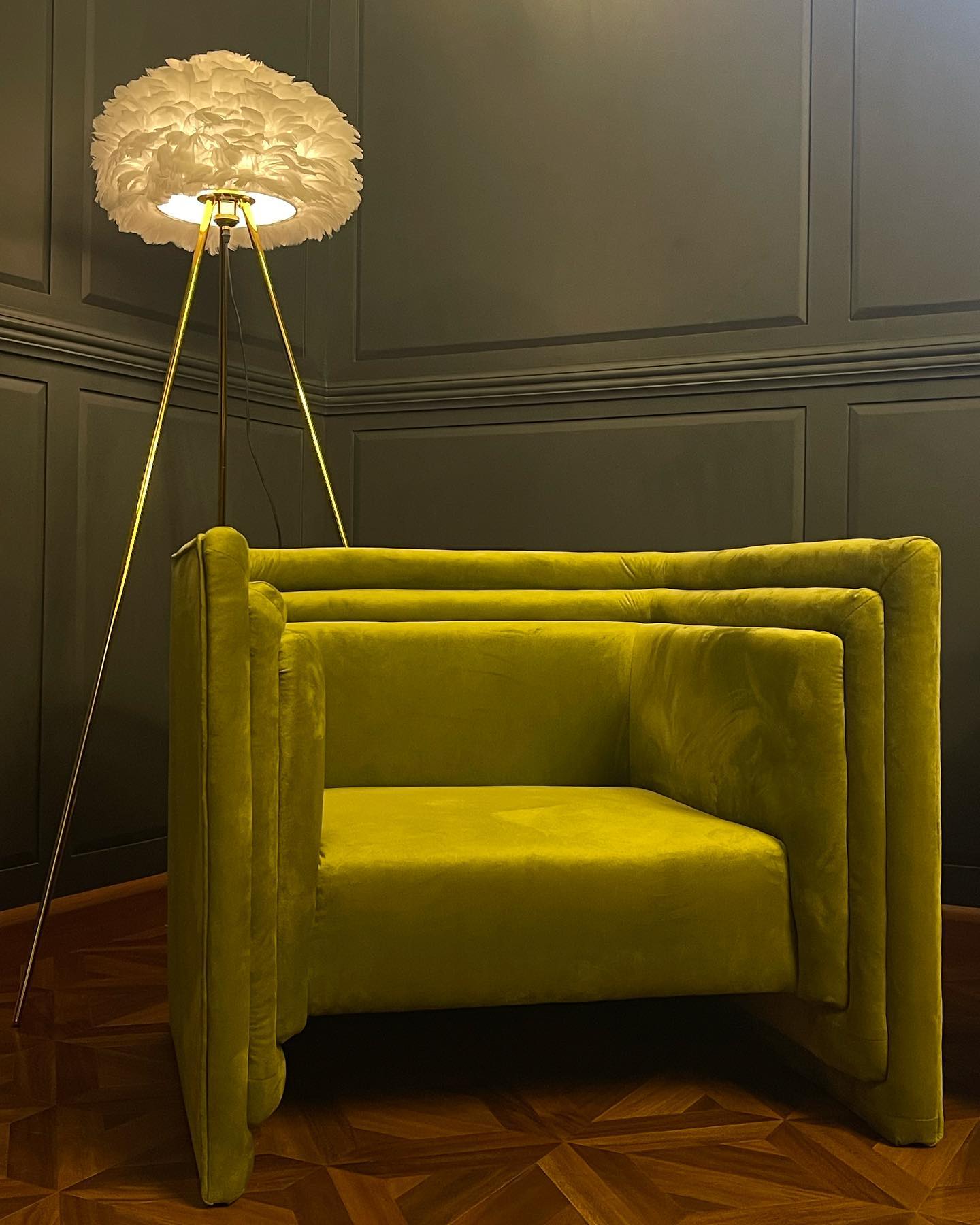 The Slipper Chair-Kollekt