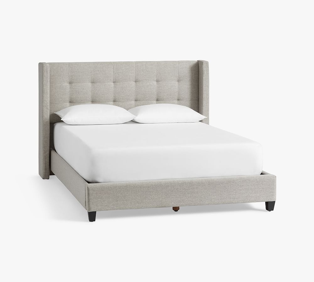 Elliot Tufted Bed