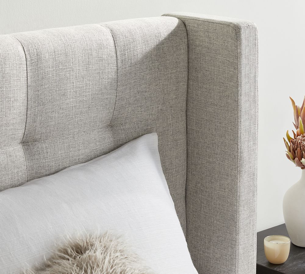 Elliot Tufted Bed