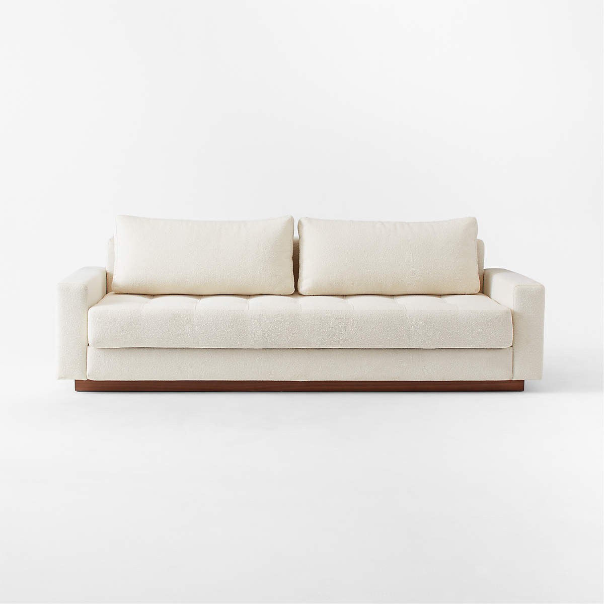 Claremont Ivory Sofa