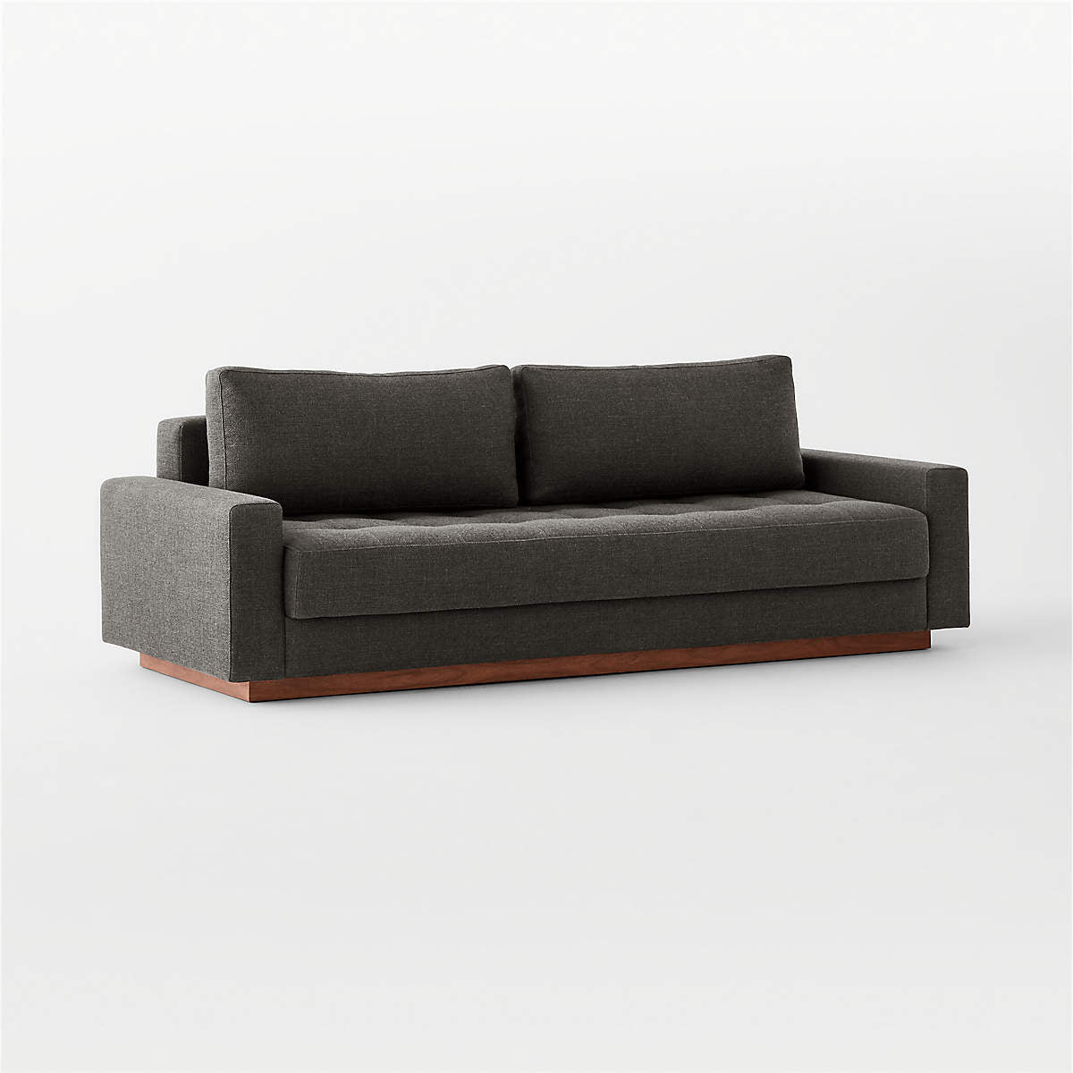 Dark Grey Claremont Sofa