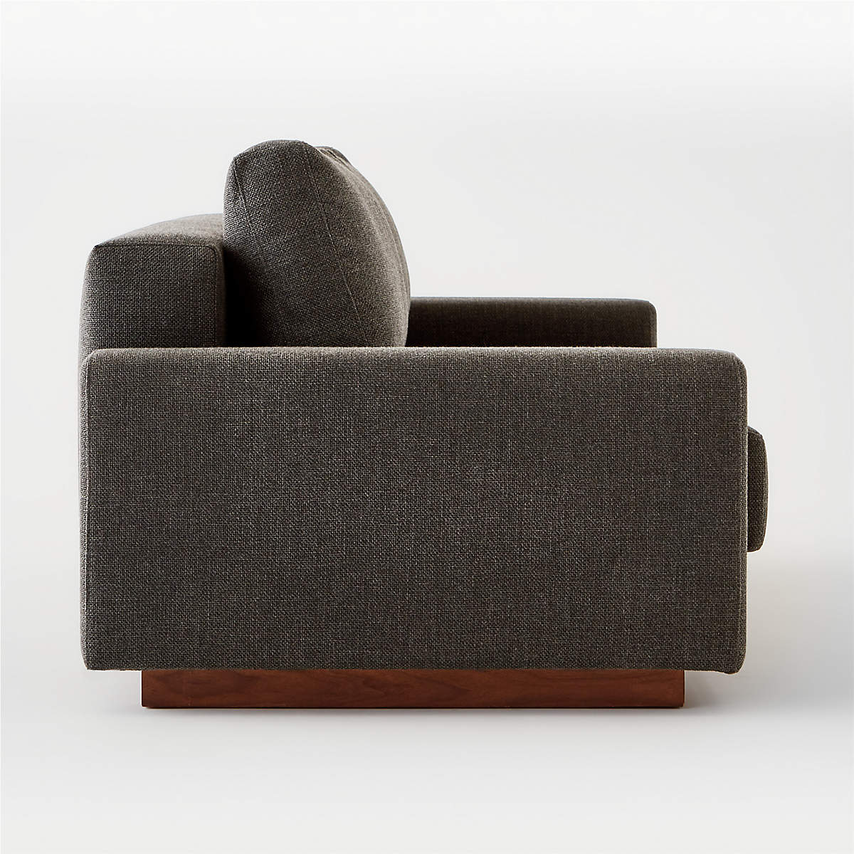 Dark Grey Claremont Sofa