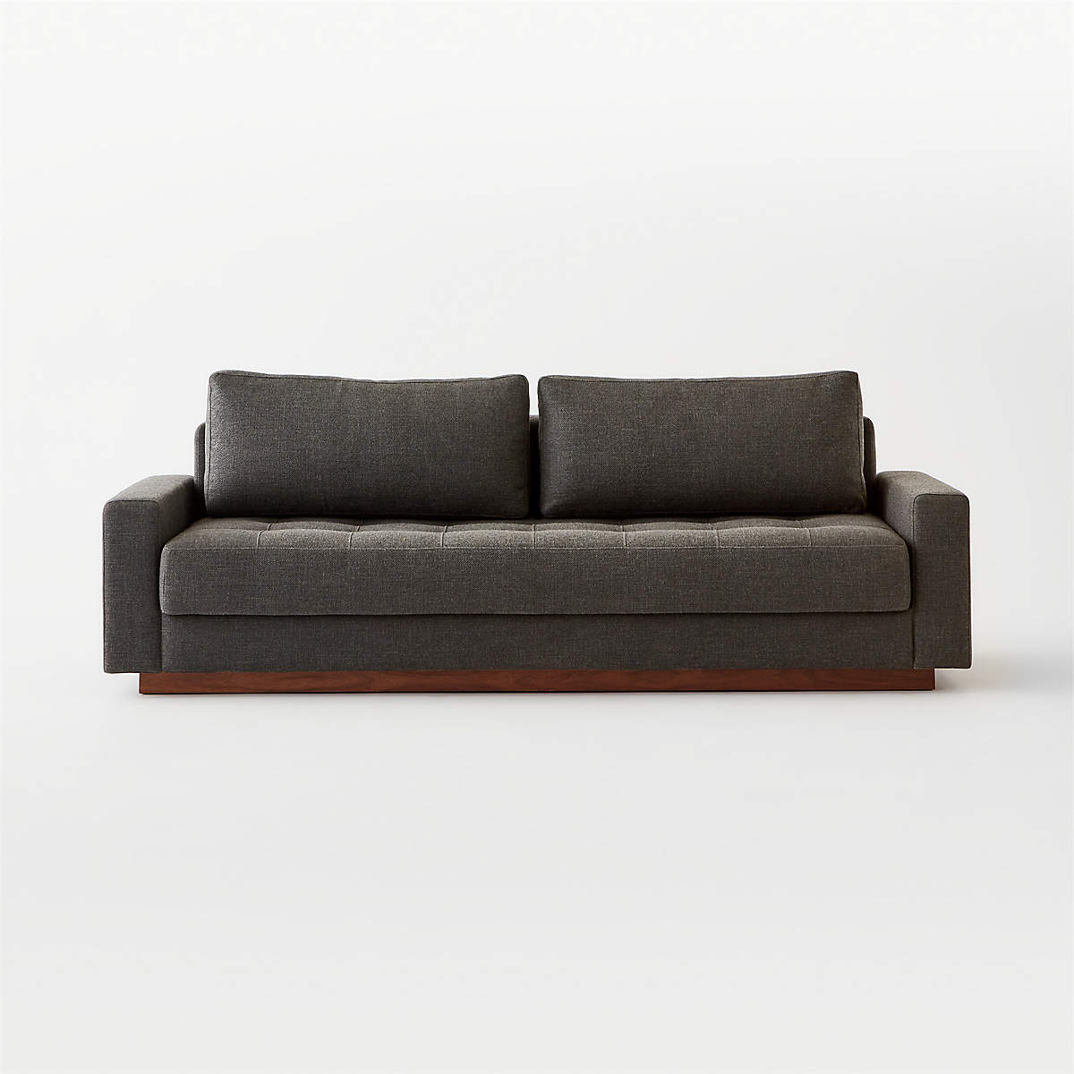 Dark Grey Claremont Sofa
