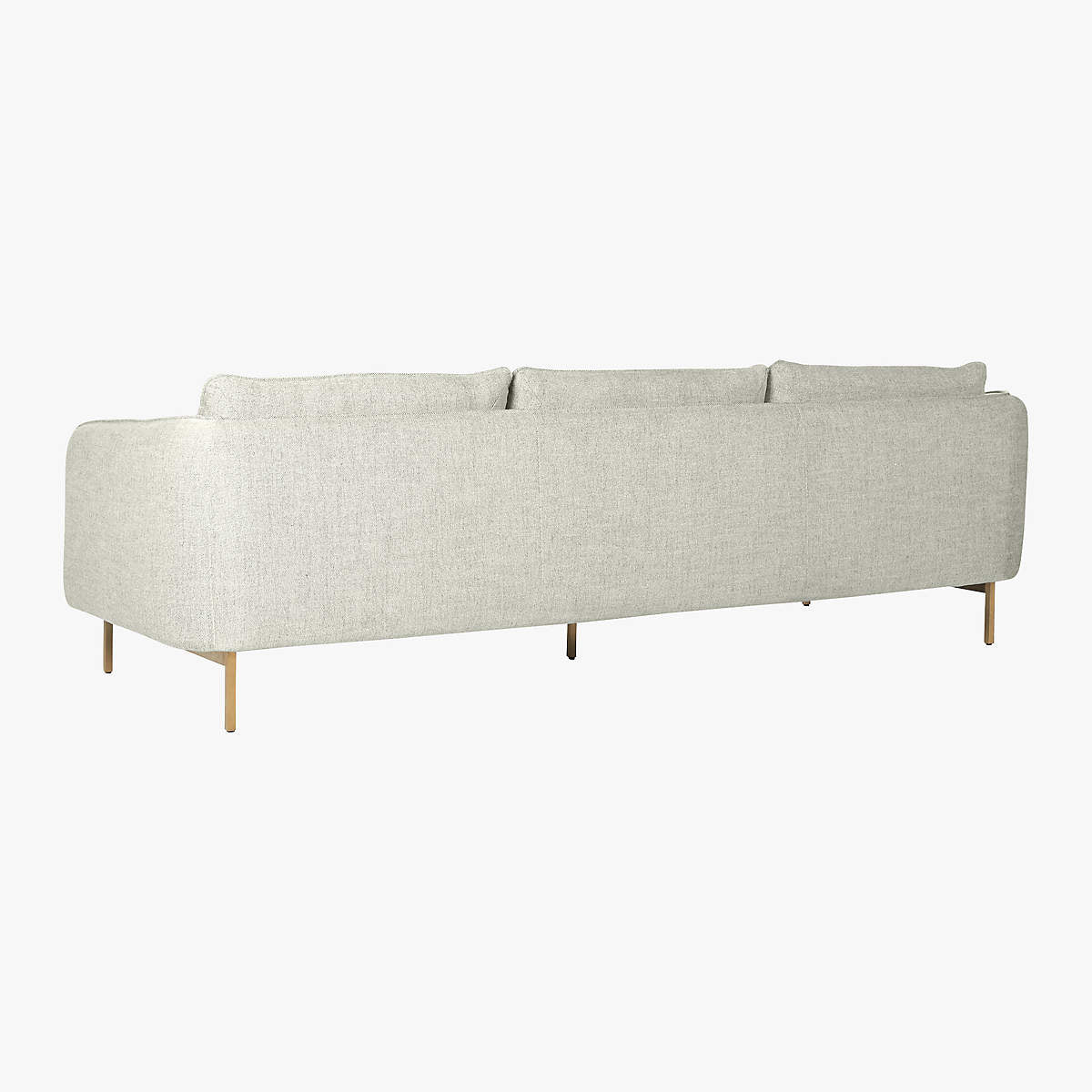 Hoxton Sofa Deauville Stone